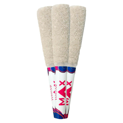 Weed Me Max THCa Lemon Lime THCa Coated Infused Pre-Roll | Smokey's