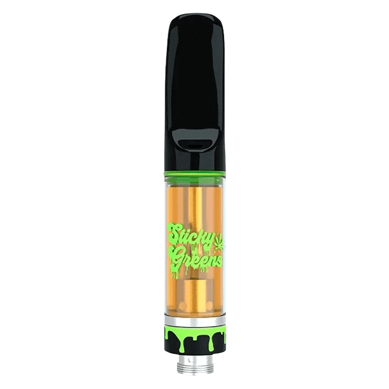 Sticky Greens Island Colada Liquid Diamond Cartridge | Smokey's