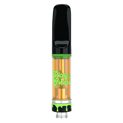 Sticky Greens Island Colada Liquid Diamond Cartridge | Smokey's