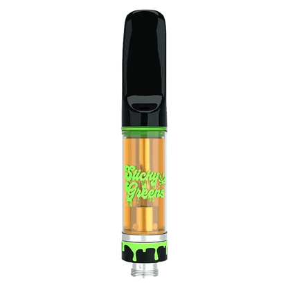 Sticky Greens Island Colada Liquid Diamond Cartridge | Smokey's