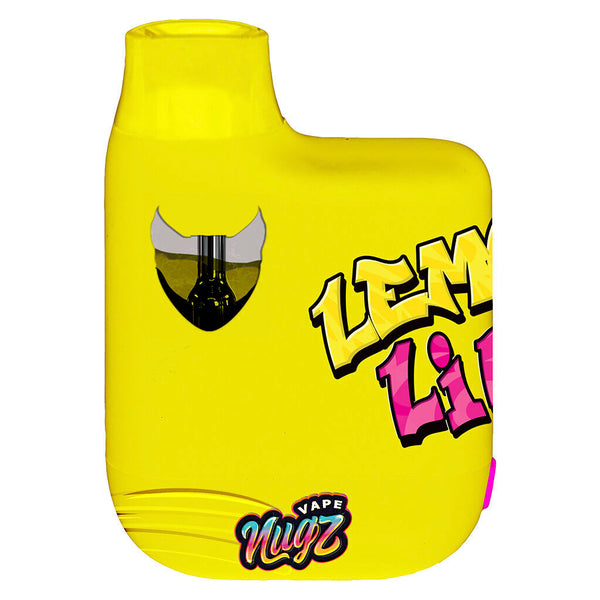 Nugz Vape Lemon Linx Resin Disposable — Smokey's | Disposables, & Kits | Cannabis Delivery & Pickup