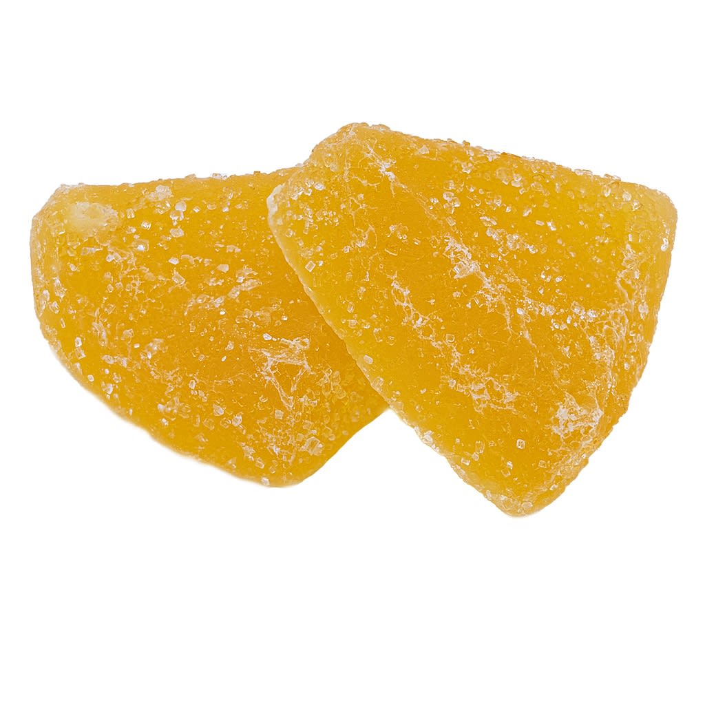 Wana QUICK Sour Orchard Peach Soft Chew