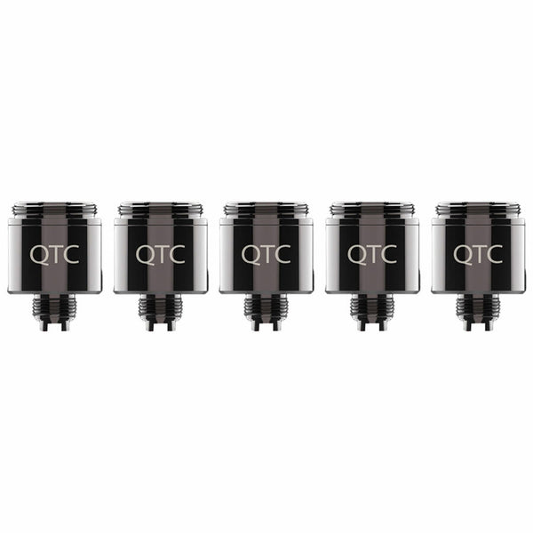 Yocan Armor Plus Replacement Triple Quartz Coils — Smokey's | Lighters, Torches, & Miscellaneous | Cannabis Delivery & Pickup