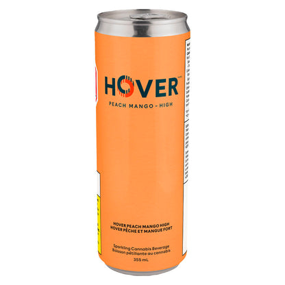 Hover Peach Mango High Beverage | Smokey's