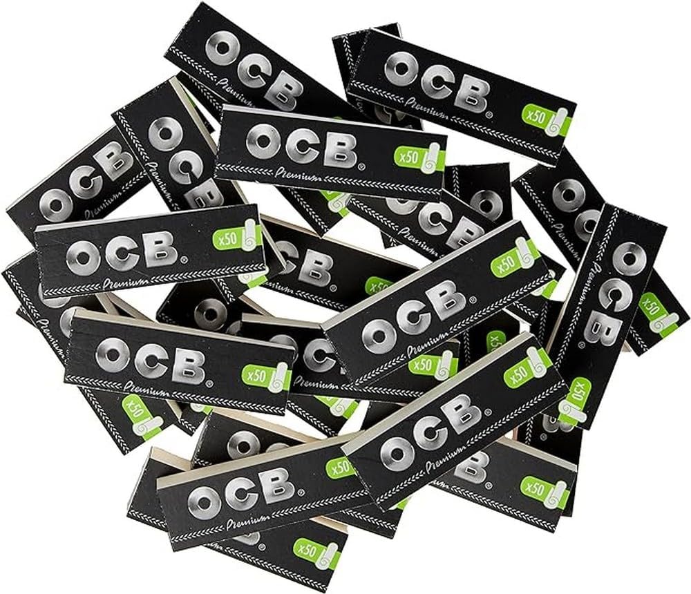 OCB Perforated Filter Tips