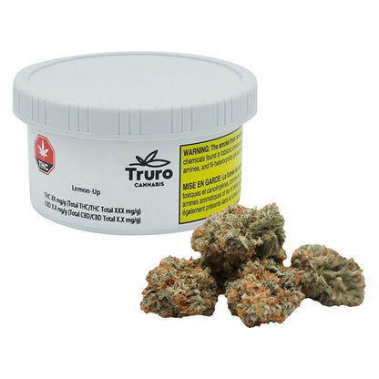 Truro Lemon Up | Smokey's