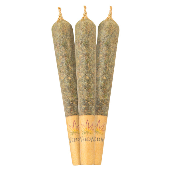 Weed Me Lemon Margy Pre-Roll — Smokey's | Sativa PR | Cannabis Delivery & Pickup