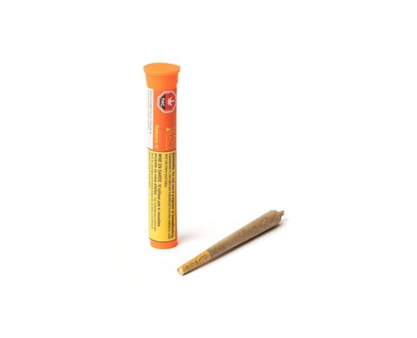 Saturn V Pre-Roll — Smokey's | Hybrid PR | Cannabis Delivery & Pickup