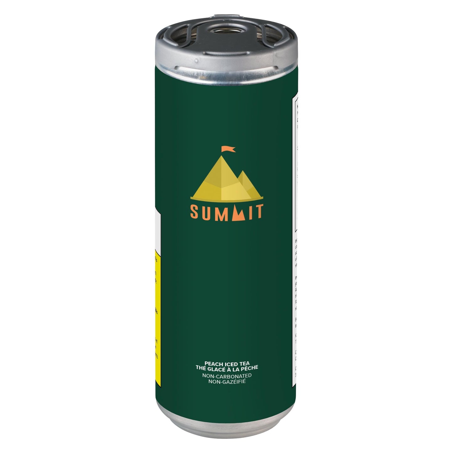Summit Peach Iced Tea | Smokey's