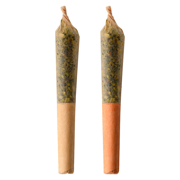 BZAM Apple Bubba x Strawberry Guava Jet Pack Infused Pre-Roll — Smokey's | Hybrid PR | Cannabis Delivery & Pickup