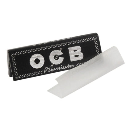 OCB Premium Rolling Papers | Smokey's