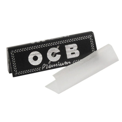 OCB Premium Rolling Papers | Smokey's