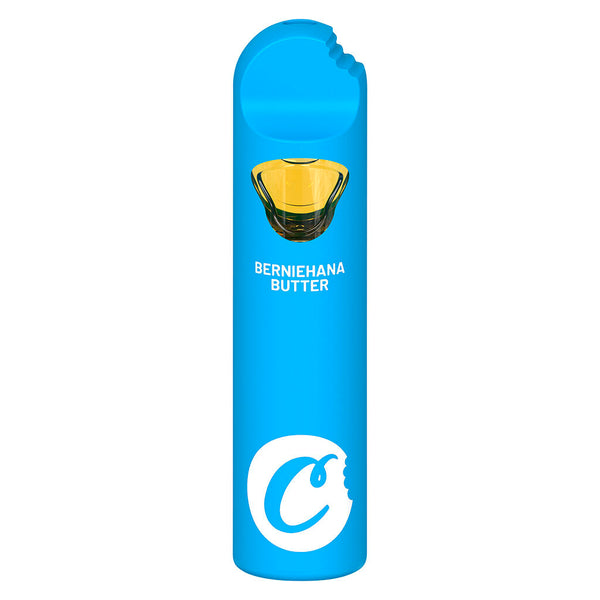 C. BernieHana Butter & TQ Sunrise Dual Chamber Disposable — Smokey's | Disposables, & Kits | Cannabis Delivery & Pickup