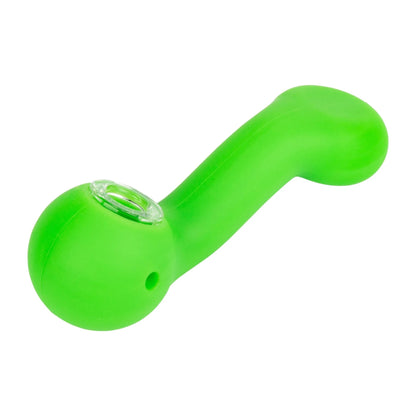 LIT 5" Sherlock Hand Pipe | Smokey's