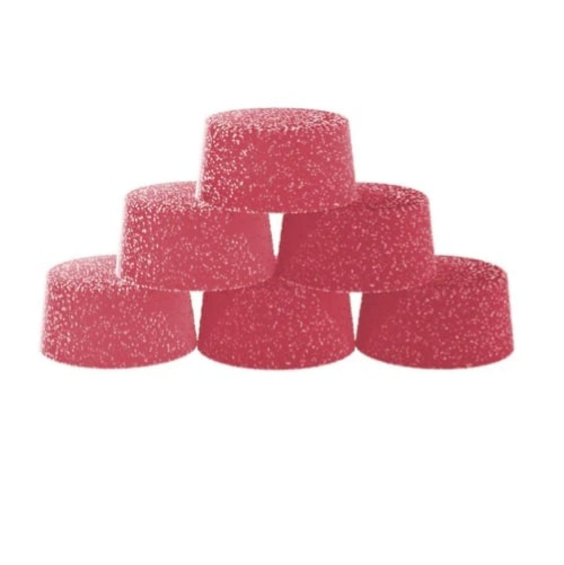 BIGGIES Raspberry Ginger Ale CBG Soft Chew | Smokey's