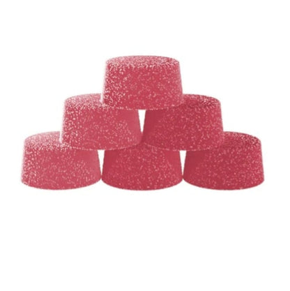 BIGGIES Raspberry Ginger Ale CBG Soft Chew | Smokey's