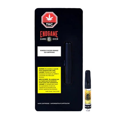 Endgame Mosa x Blood Orange Cartridge | Smokey's