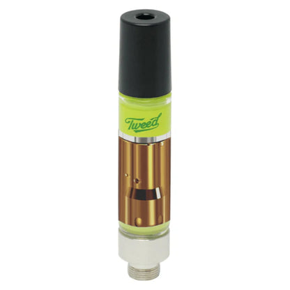 Tweed Strawberry Vanilla Swirl Cartridge | Smokey's