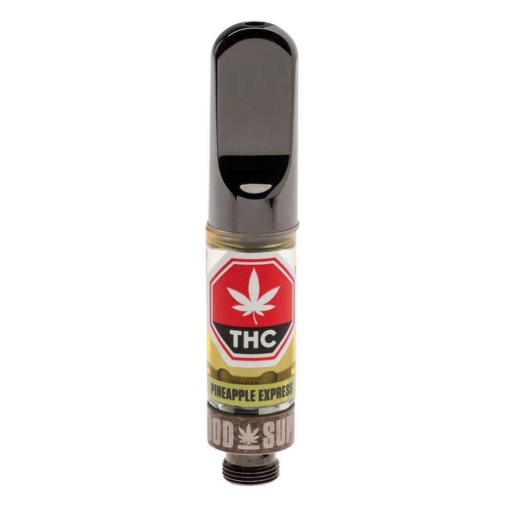Good Supply Pineapple Express Cartridge | Smokey's