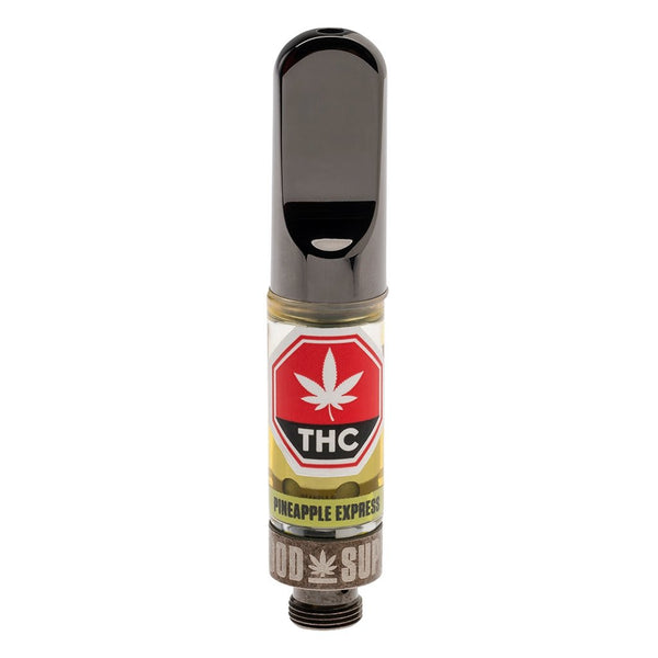Good Supply Pineapple Express Cartridge — Smokey's | 510s, & Pods | Cannabis Delivery & Pickup