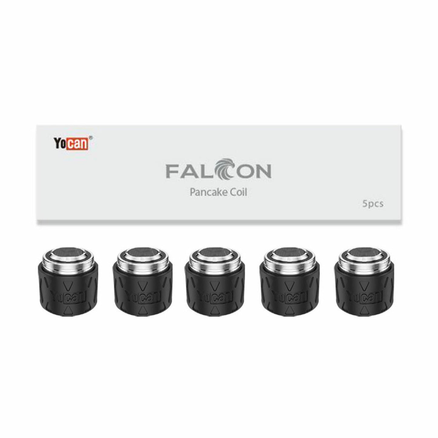 Yocan Falcon Replacement Pancake Coils | Smokey's