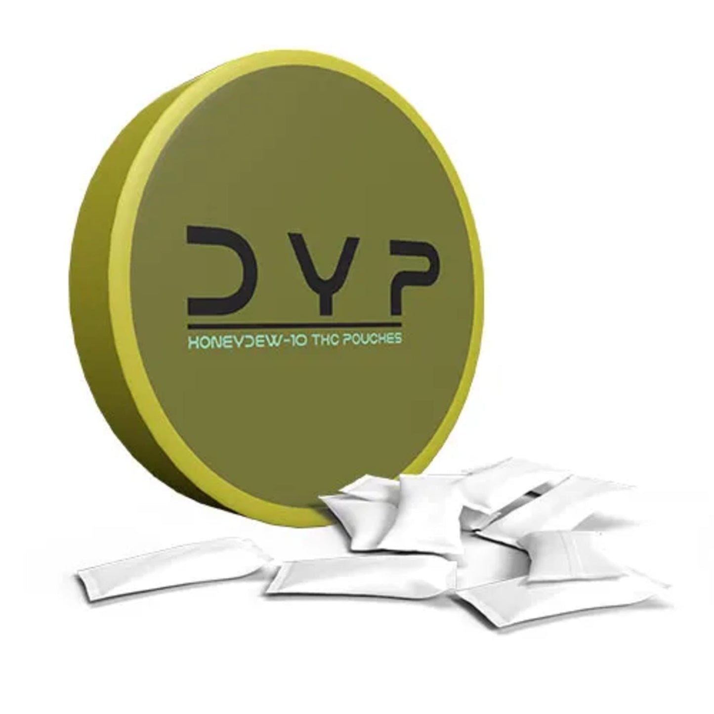 DYP Honeydew THC Pouches | Smokey's