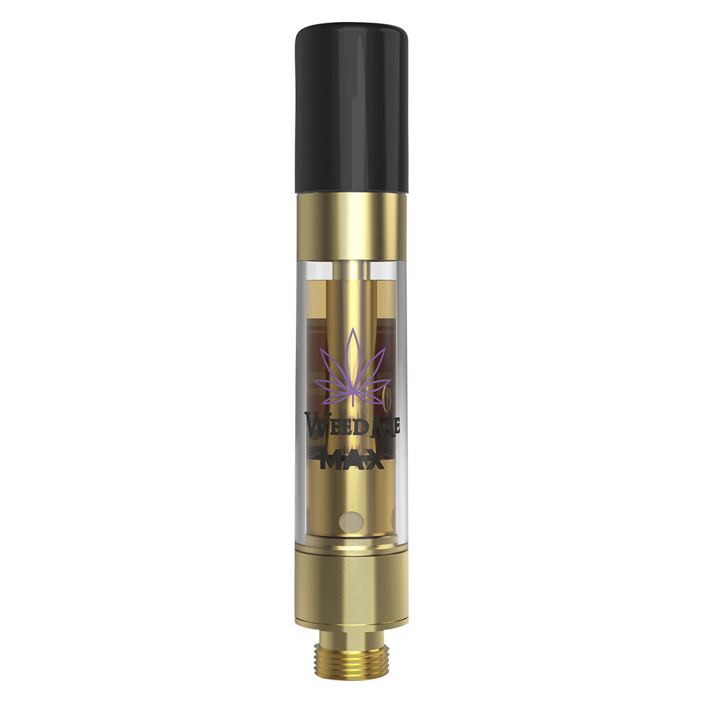 Weed Me Max Lychee Lime Cartridge | Smokey's