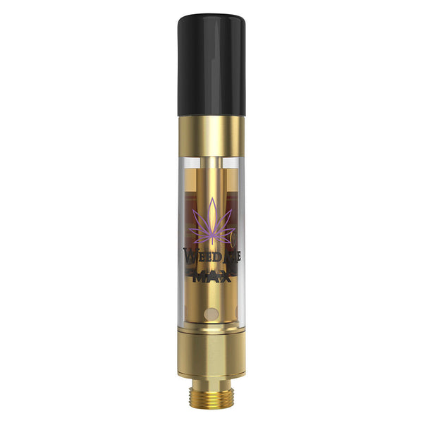 Weed Me Max Lychee Lime Cartridge — Smokey's | 510s, & Pods | Cannabis Delivery & Pickup
