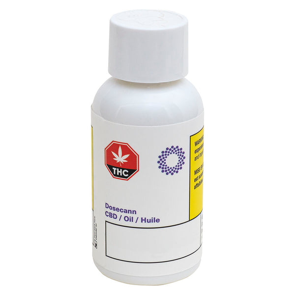 Dosecann CBD Oil — Smokey's | Oils | Cannabis Delivery & Pickup