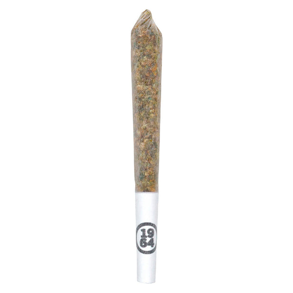 1964 Heavy Hitter Diamond Infused Pre-Roll — Smokey's | Hybrid PR | Cannabis Delivery & Pickup