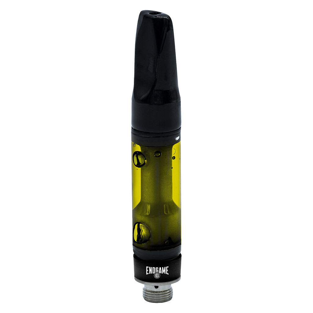 Endgame Hard Hitters Blueberry Octane Diamond Cartridge | Smokey's