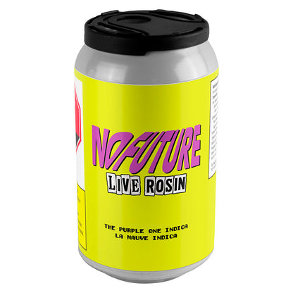 No Future The Purple One Rosin Soda | Smokey's