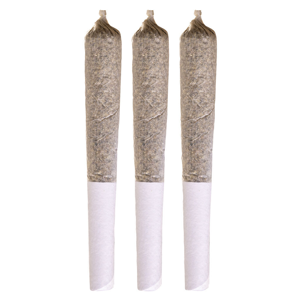 Potluck Orange Twist Infused Pre-Roll | Smokey's