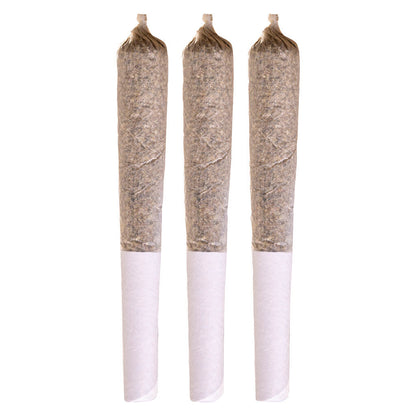 Potluck Orange Twist Infused Pre-Roll | Smokey's