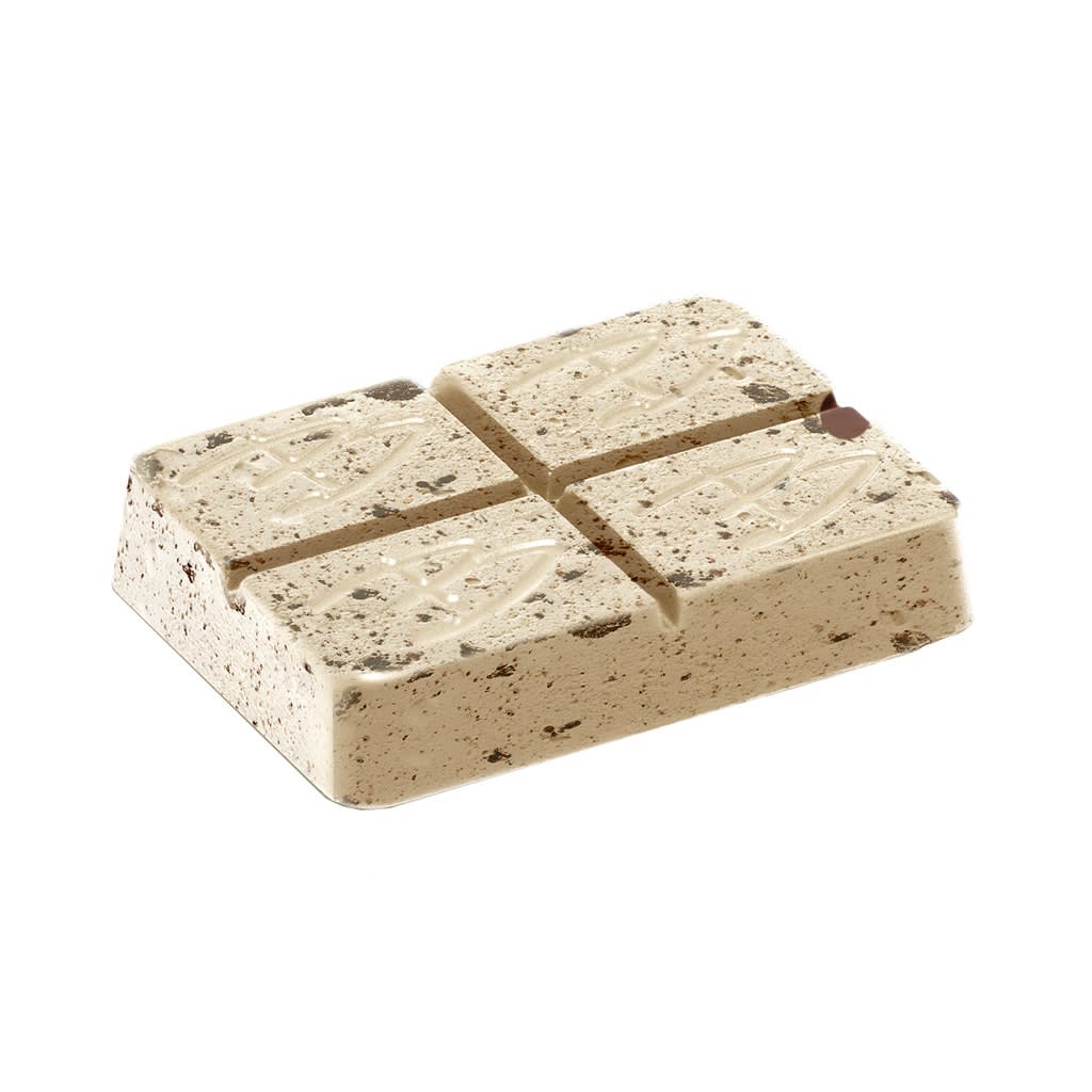 Bhang THC Cookies and Cream White Chocolate