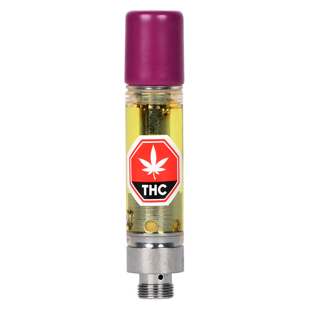 ness Squish'd Berry Cartridge | Smokey's