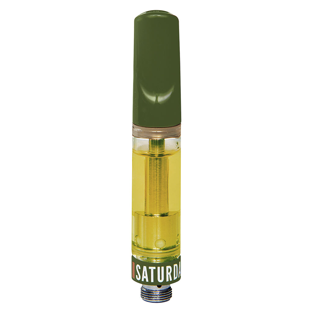 Saturday Beached Mango Cartridge | Smokey's