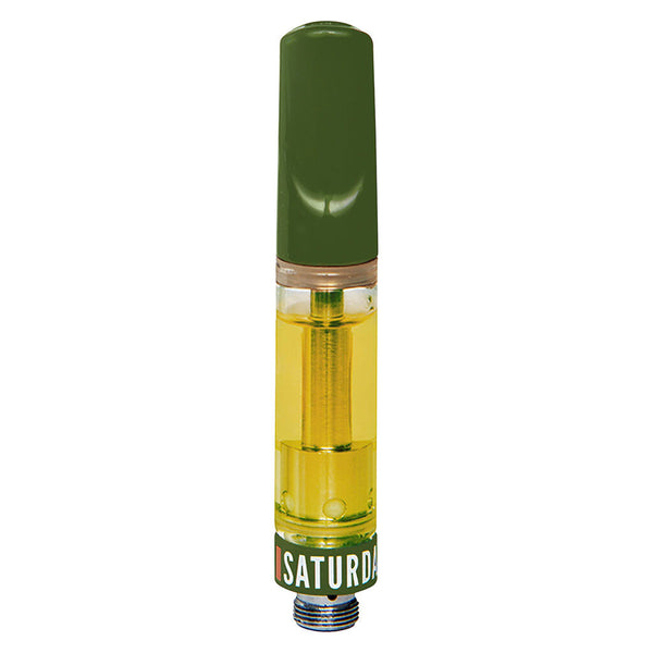 Saturday Beached Mango Cartridge — Smokey's | 510s, & Pods | Cannabis Delivery & Pickup