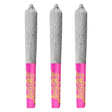 BOXHOT Dragon's Breath Diamond Coated Infused Pre-Roll | Smokey's
