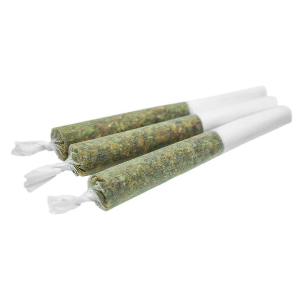 Spinach Tangerine Twist Pre-Roll — Smokey's | Sativa PR | Cannabis Delivery & Pickup