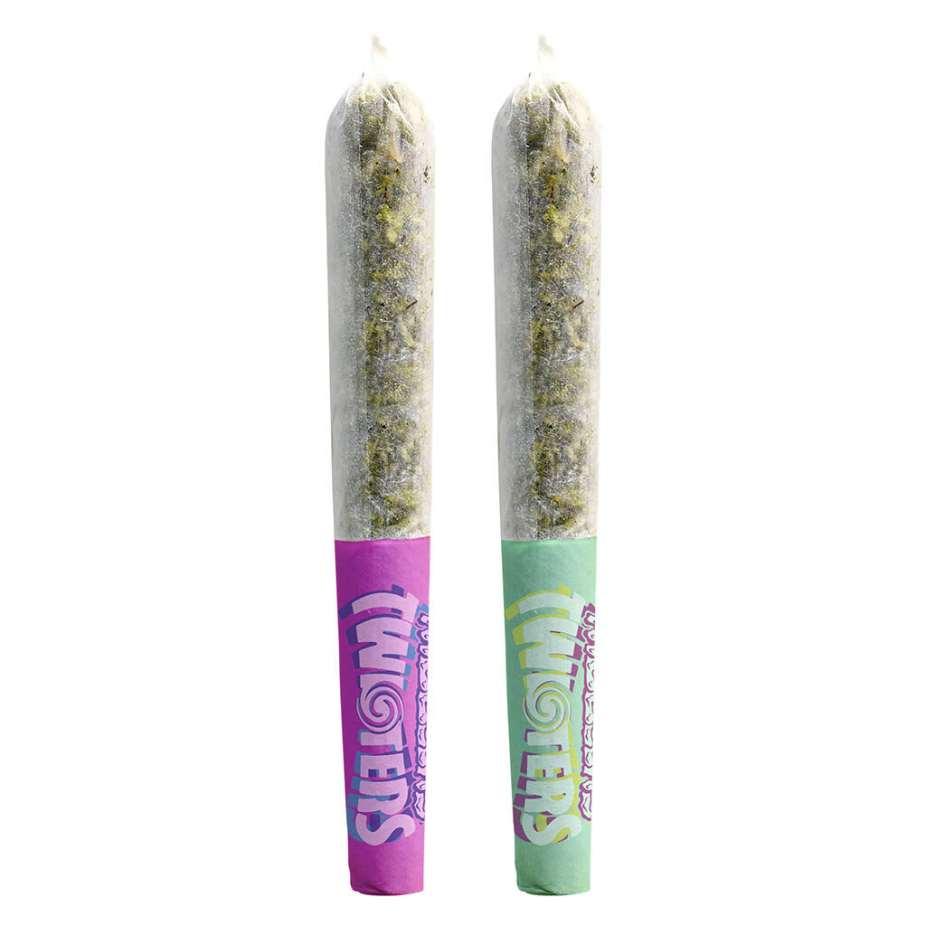 Rizzlers Melon Madness & Kiwiberry Infused Pre-Roll | Smokey's
