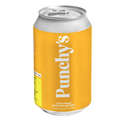 Punchys Citrus Punch Beverage | Smokey's
