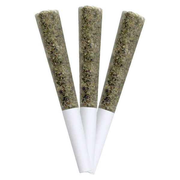 Green Mile Hippie Haze 19 Pre-Roll — Smokey's | Indica PR | Cannabis Delivery & Pickup