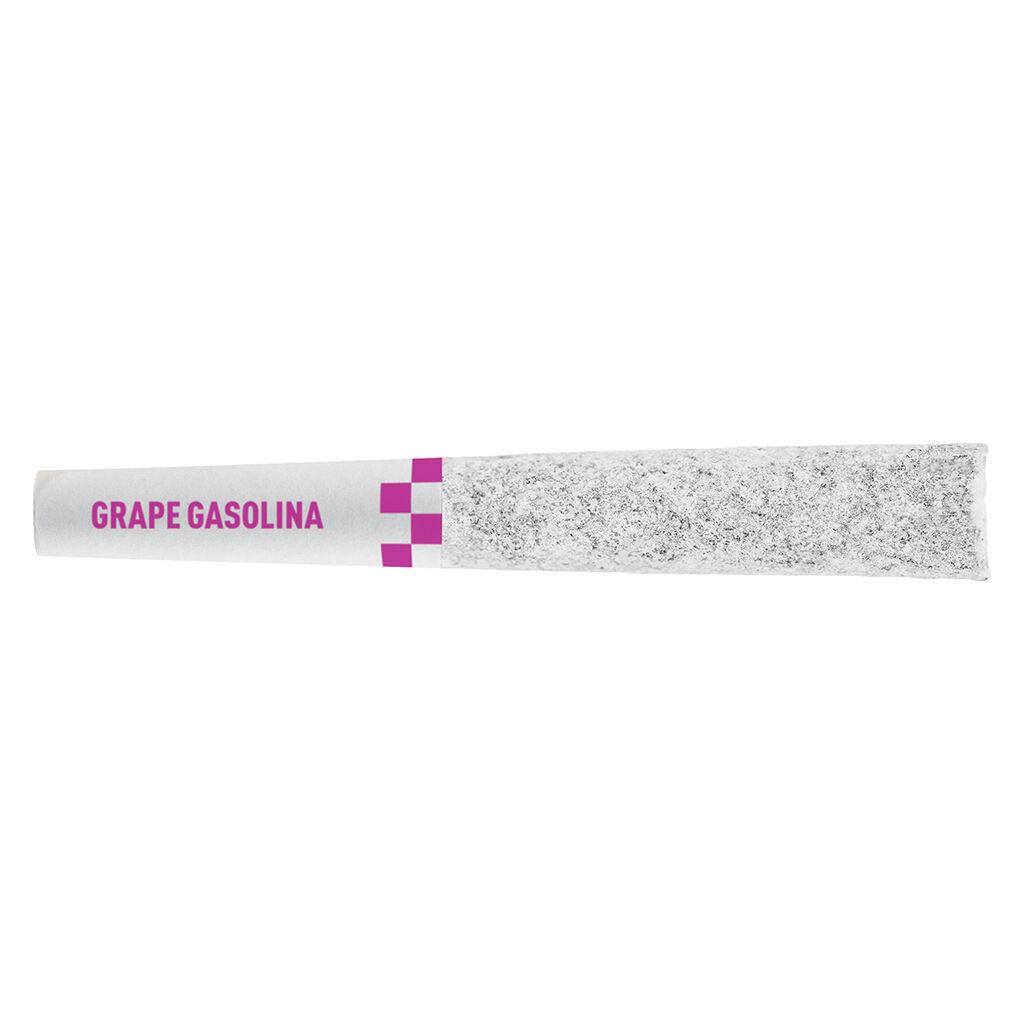 Claybourne Grape Gasolina Coated Infused Pre-Roll | Smokey's