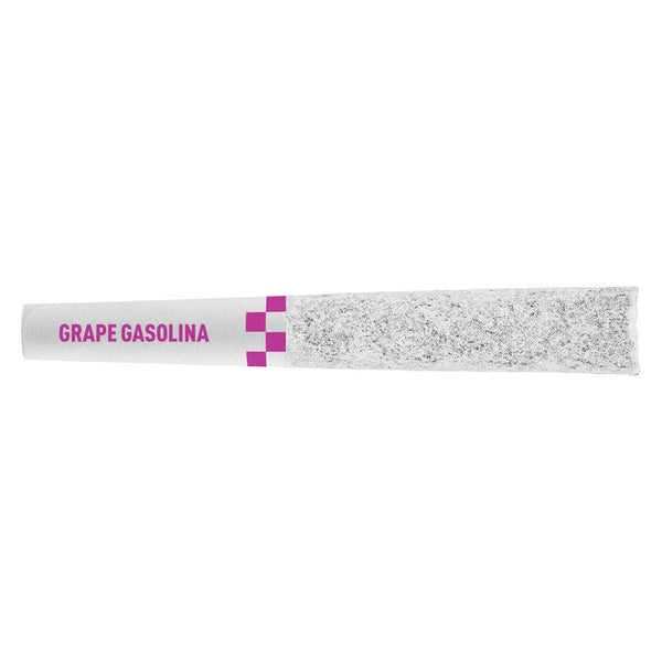 Claybourne Grape Gasolina Coated Infused Pre-Roll — Smokey's | Indica PR | Cannabis Delivery & Pickup