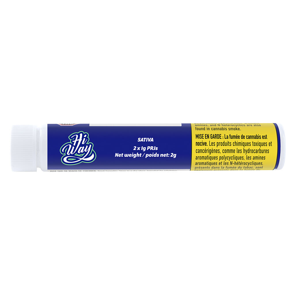 Hiway Sativa Pre-Roll | Smokey's