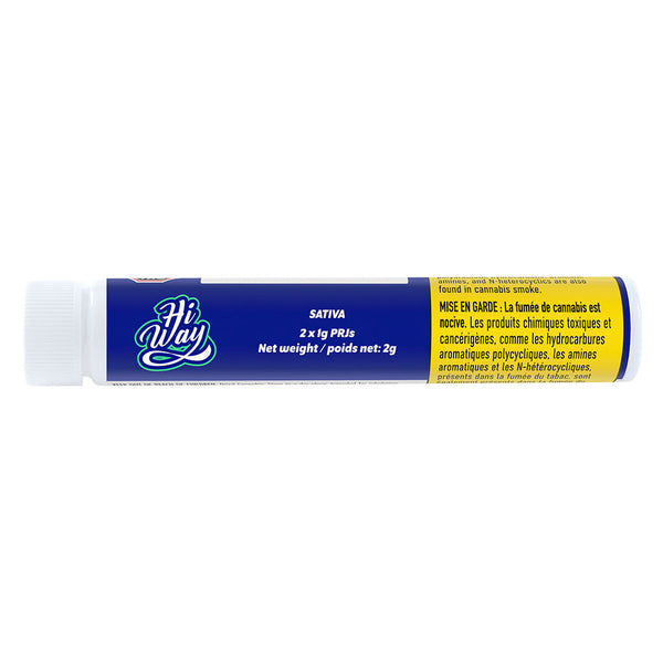 Hiway Sativa Pre-Roll — Smokey's | Sativa PR | Cannabis Delivery & Pickup