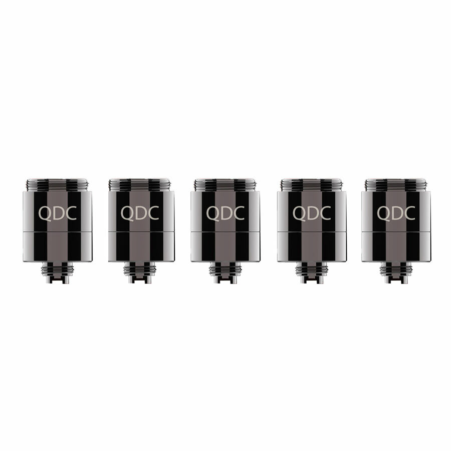 Yocan Armor Plus Replacement Dual Quartz Coils | Smokey's