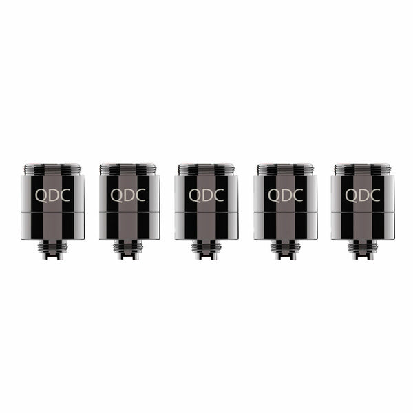 Yocan Armor Plus Replacement Dual Quartz Coils — Smokey's | Lighters, Torches, & Miscellaneous | Cannabis Delivery & Pickup