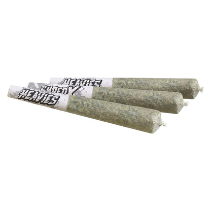 SHRED X Megamelon Heavies Infused Pre-Roll | Smokey's